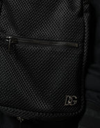 Dolce & Gabbana Black Hooded Pullover Men Sweatshirt Sweater - Zeiniez