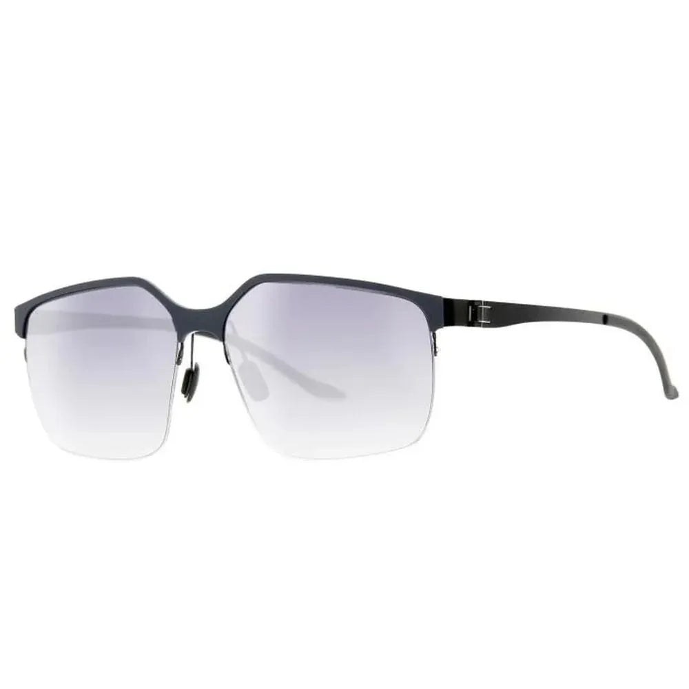 Mercedes Benz Black Metal Sunglasses - Zeiniez