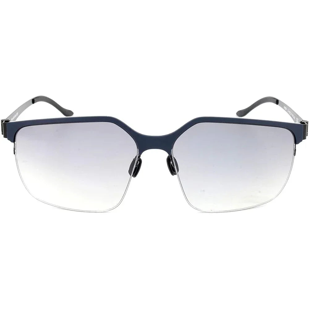 Mercedes Benz Black Metal Sunglasses - Zeiniez