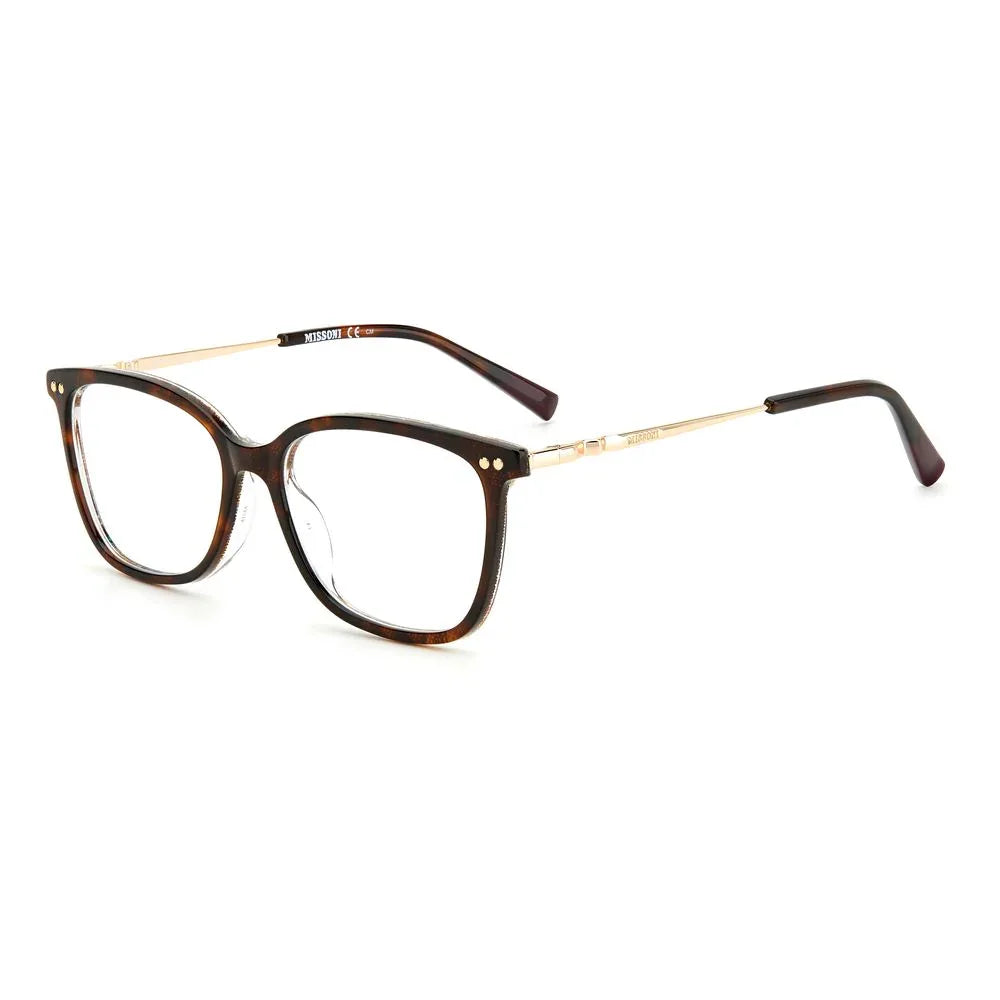 Missoni Bicolor Acetate Glasses (Frames) - Zeiniez
