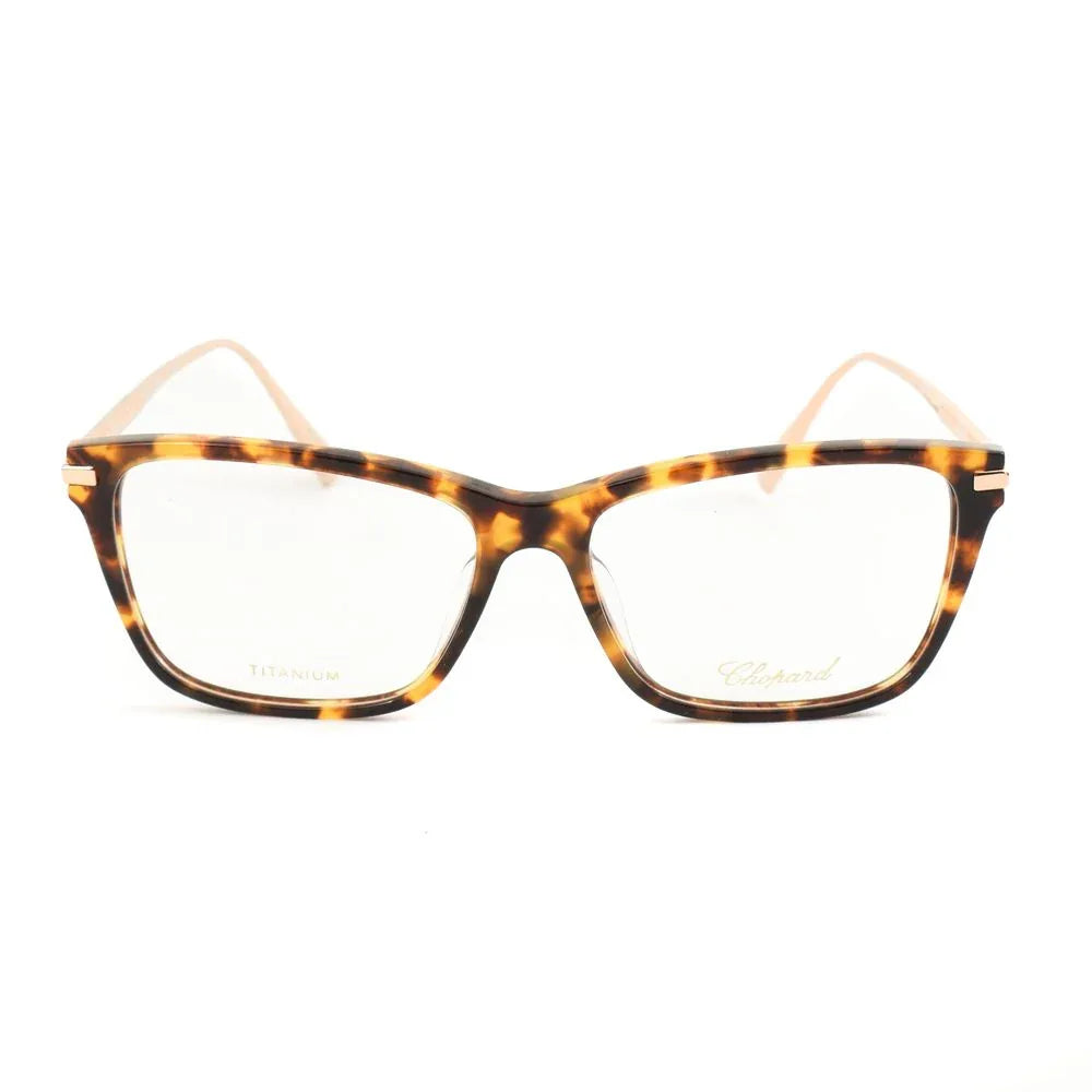 Chopard Brown Titanium Glasses (Frames) - Zeiniez