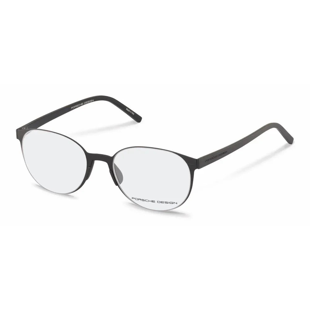 Porsche Design Black Acetate Glasses (Frames) - Zeiniez