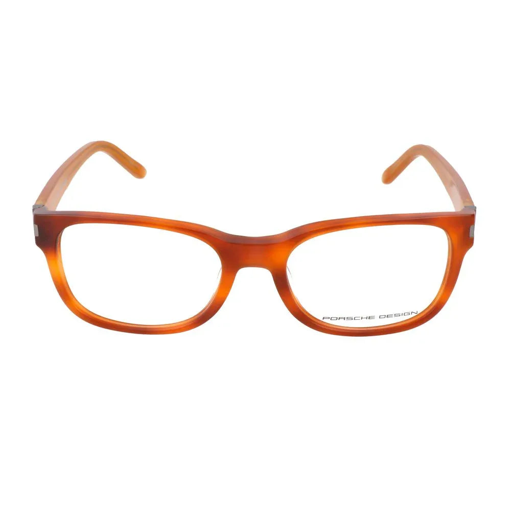 Porsche Design Brown Acetate Glasses (Frames) - Zeiniez