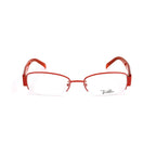 Emilio Pucci Orange Metal Glasses (Frames) - Zeiniez
