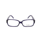 Emilio Pucci Blue Plastic Glasses (Frames) - Zeiniez