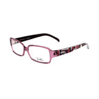Emilio Pucci Multicolor Plastic Glasses (Frames) - Zeiniez