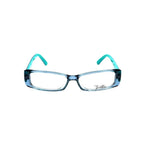 Emilio Pucci Blue Plastic Glasses (Frames) - Zeiniez