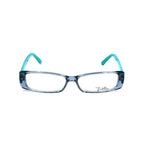 Emilio Pucci Blue Plastic Glasses (Frames) - Zeiniez