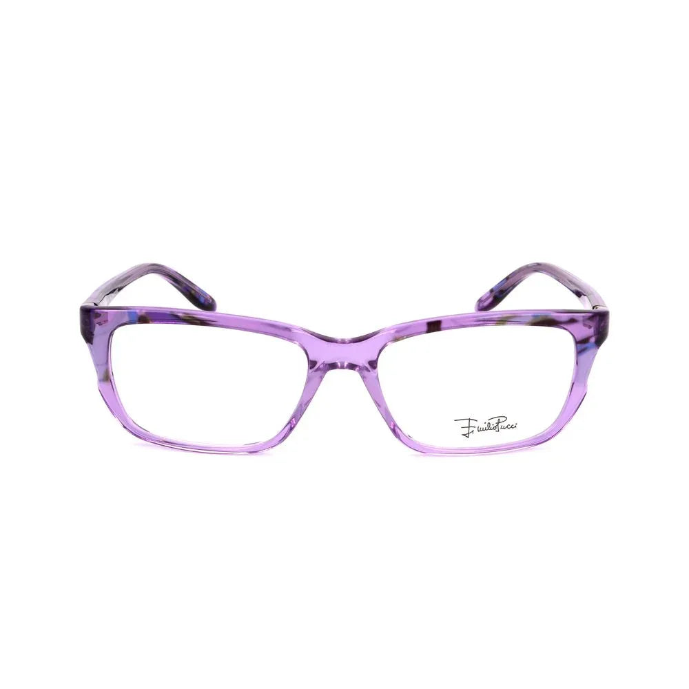 Emilio Pucci Multicolor Plastic Glasses (Frames) - Zeiniez