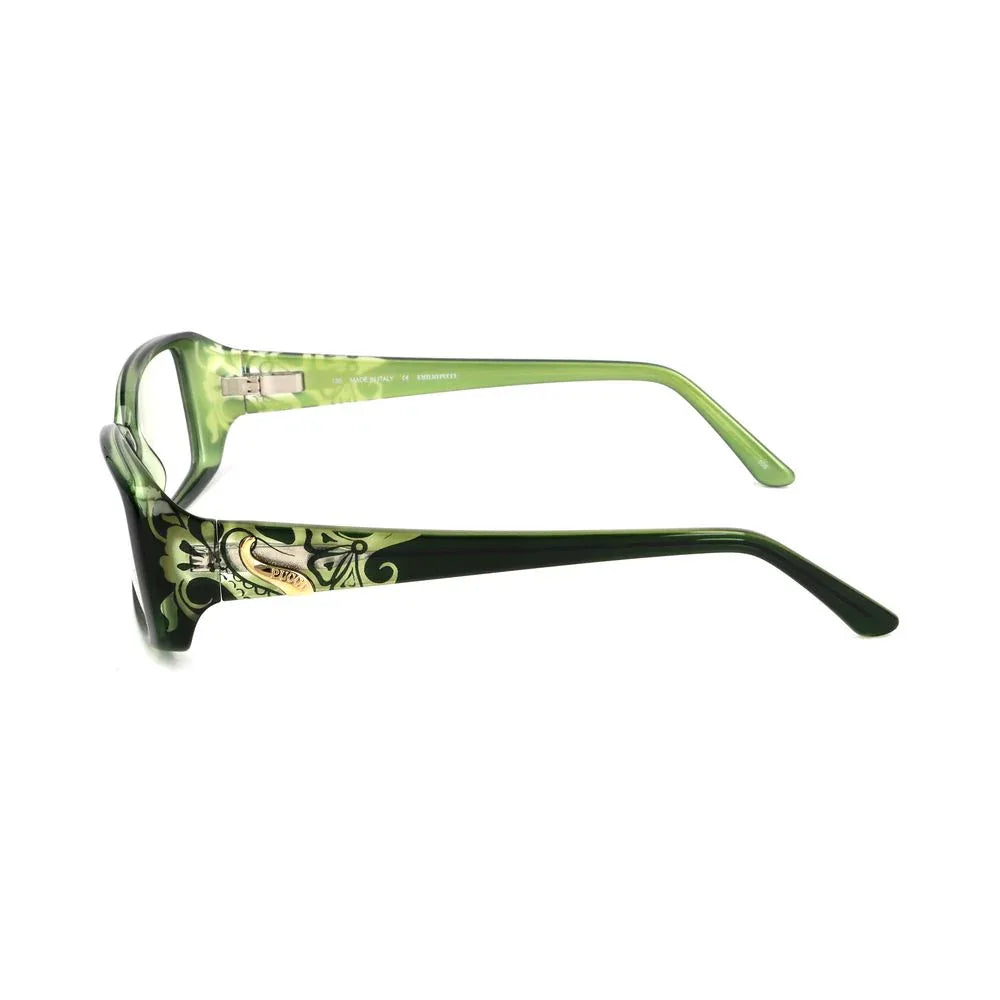 Emilio Pucci Bicolor Plastic Glasses (Frames) - Zeiniez