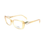 Emilio Pucci Orange Plastic Glasses (Frames) - Zeiniez