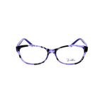 Emilio Pucci Blue Plastic Glasses (Frames) - Zeiniez