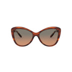 Ralph Lauren Brown Metal Sunglasses