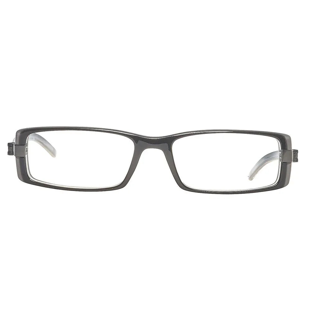 Rodenstock Black Plastic Glasses (Frames) - Zeiniez