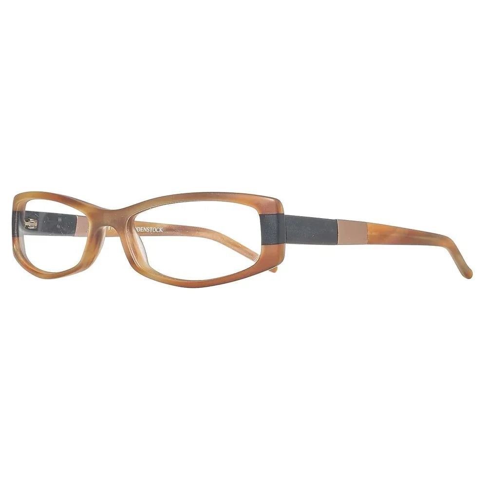 Rodenstock Brown Plastic Glasses (Frames) - Zeiniez
