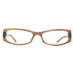 Rodenstock Brown Plastic Glasses (Frames) - Zeiniez