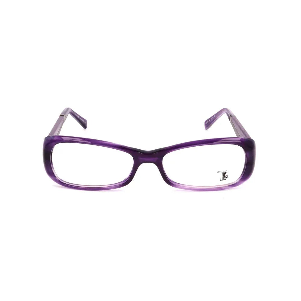 Tod's Purple Acetate Glasses (Frames) - Zeiniez