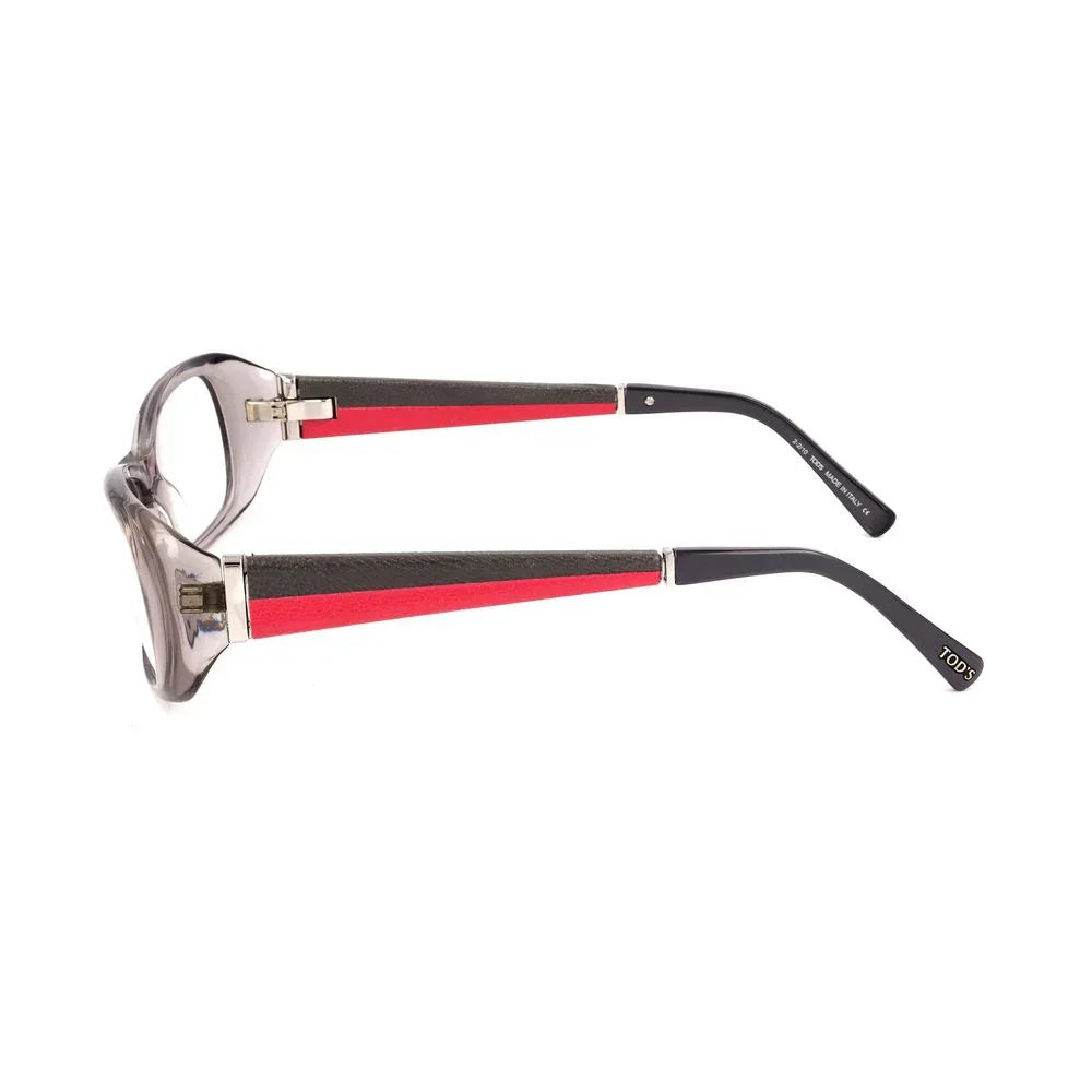 Tod's Gray Acetate Glasses (Frames) - Zeiniez