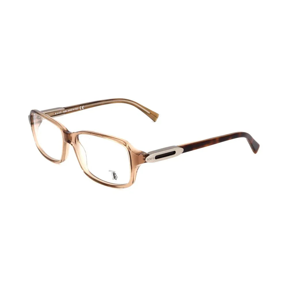 Tod's Brown Acetate Glasses (Frames) - Zeiniez