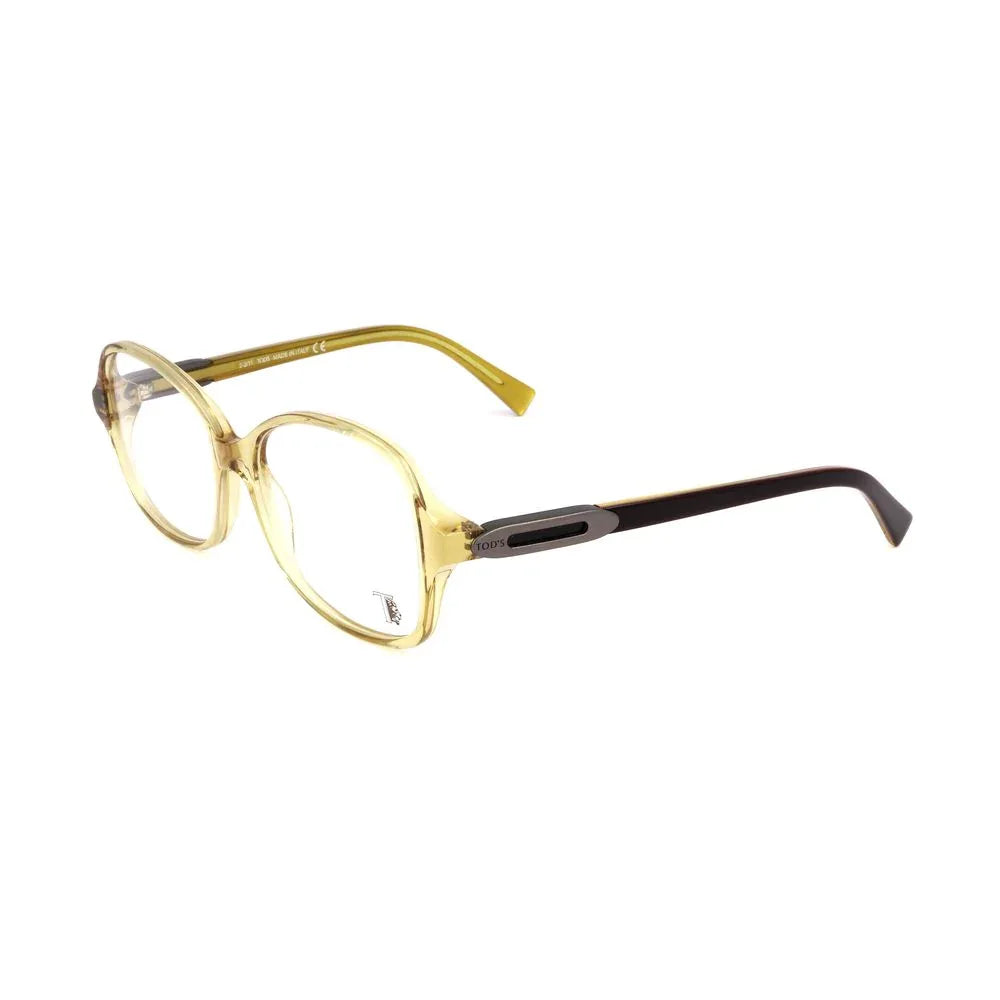 Tod's Bicolor Acetate Glasses (Frames) - Zeiniez