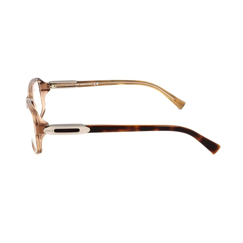 Tod's Brown Acetate Glasses (Frames) - Zeiniez