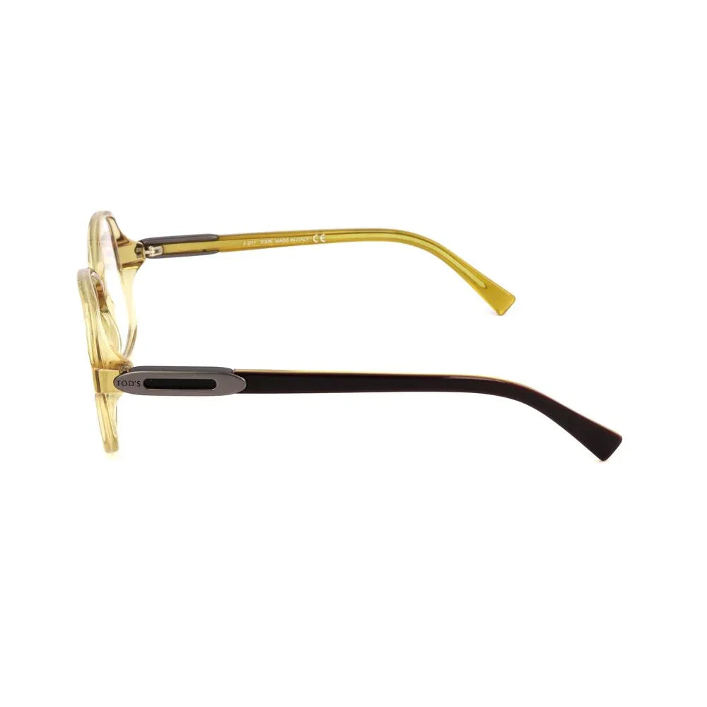 Tod's Bicolor Acetate Glasses (Frames) - Zeiniez