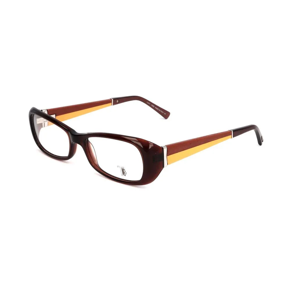 Tod's Brown Acetate Glasses (Frames) - Zeiniez