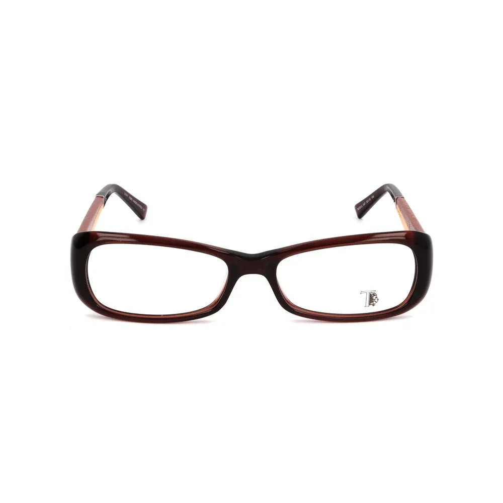 Tod's Brown Acetate Glasses (Frames) - Zeiniez