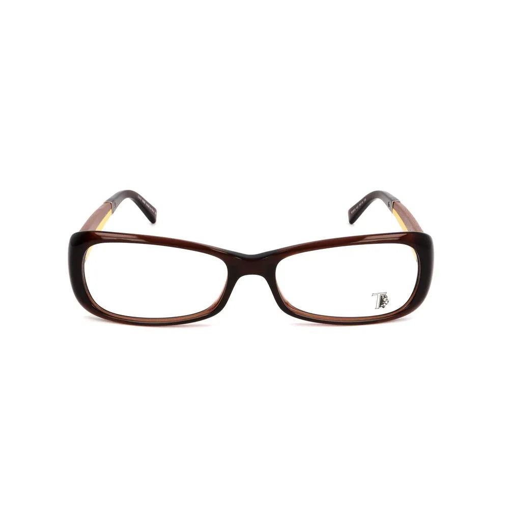 Tod's Brown Acetate Glasses (Frames) - Zeiniez