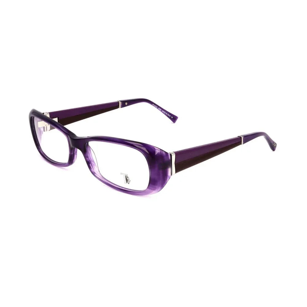 Tod's Purple Acetate Glasses (Frames) - Zeiniez