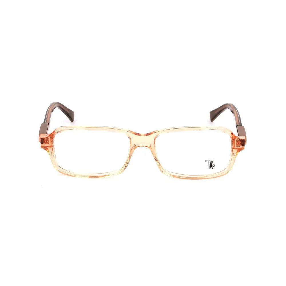 Tod's Orange Acetate Glasses (Frames) - Zeiniez