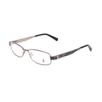 Tod's Gray Metal Glasses (Frames) - Zeiniez