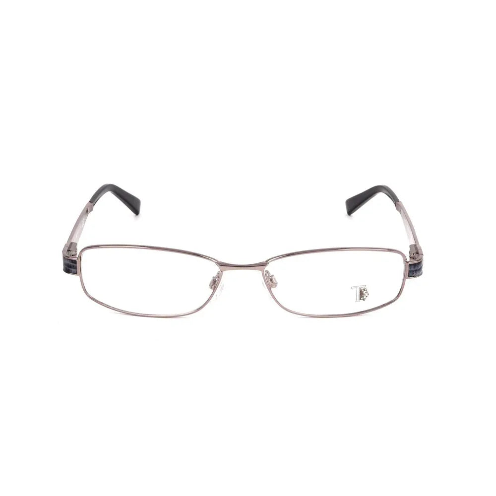 Tod's Gray Metal Glasses (Frames) - Zeiniez