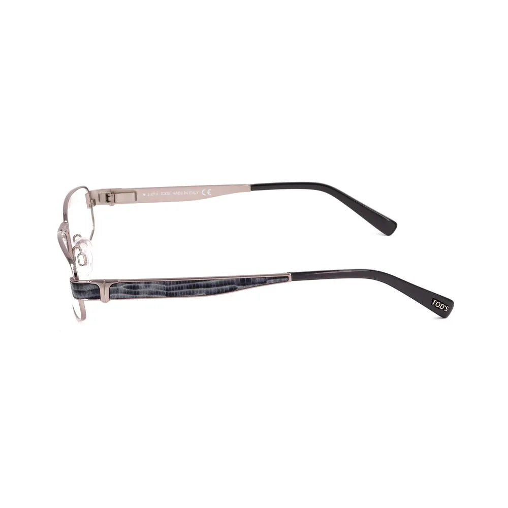 Tod's Gray Metal Glasses (Frames) - Zeiniez