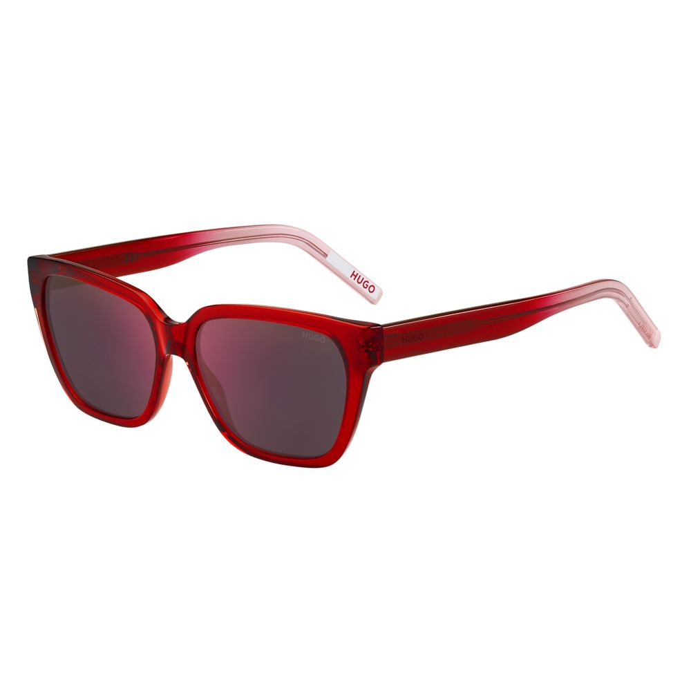 Hugo Boss Multicolor Acetate Sunglasses