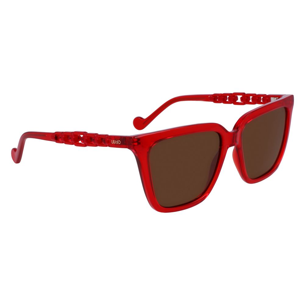 Liu Jo Multicolor Injected Sunglasses