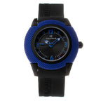Folli Follie Black Synthetic Sport Watch