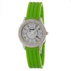 Folli Follie Bicolor Synthetic Sport Watch - Zeiniez