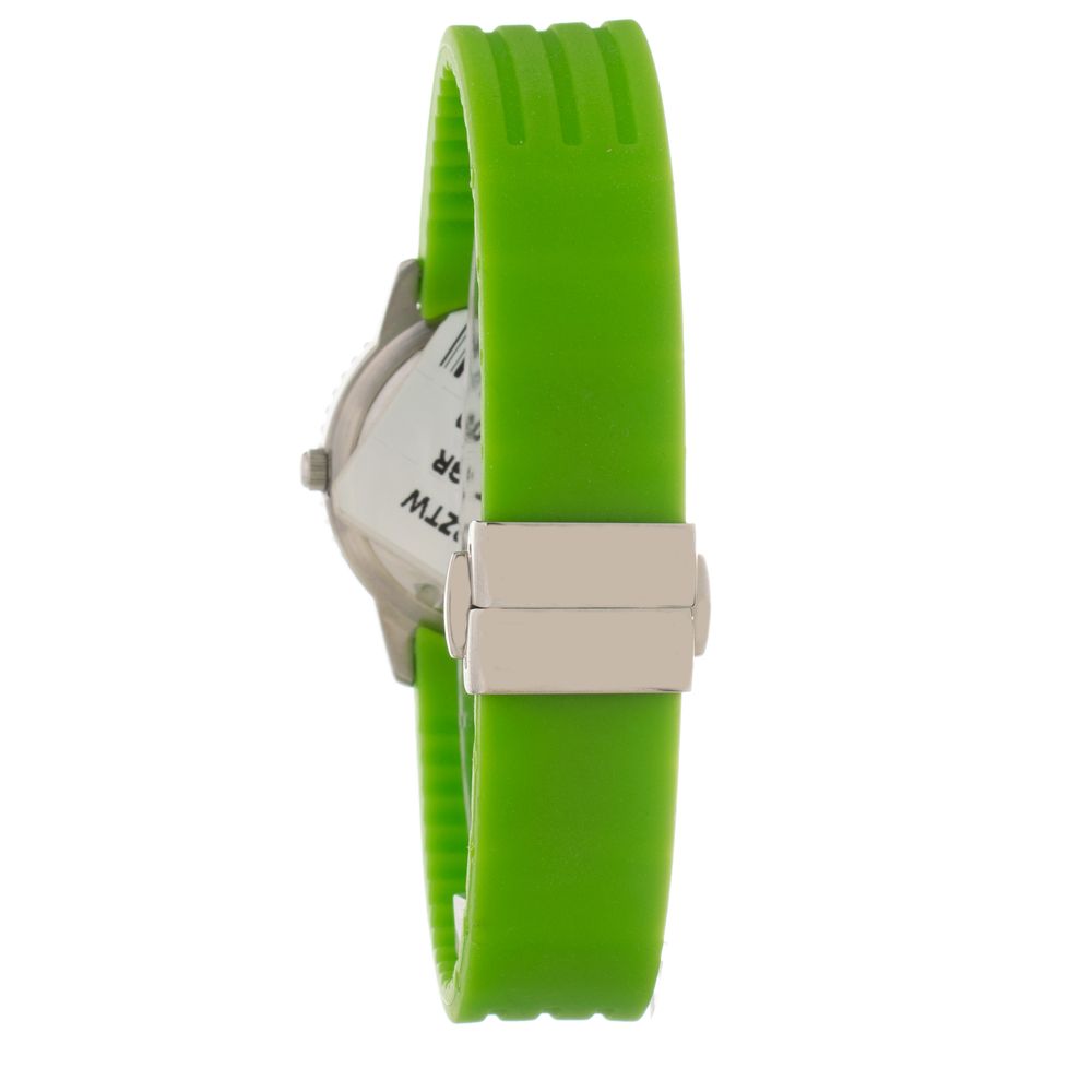 Folli Follie Bicolor Synthetic Sport Watch - Zeiniez