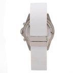 Folli Follie White Synthetic Sport Watch