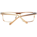 Hackett Brown Plastic Glasses (Frames) - Zeiniez