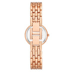 Juicy Couture Multicolor Metal Dress Watch