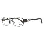 Just Cavalli Black Metal Glasses (Frames) - Zeiniez