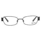 Just Cavalli Black Metal Glasses (Frames) - Zeiniez