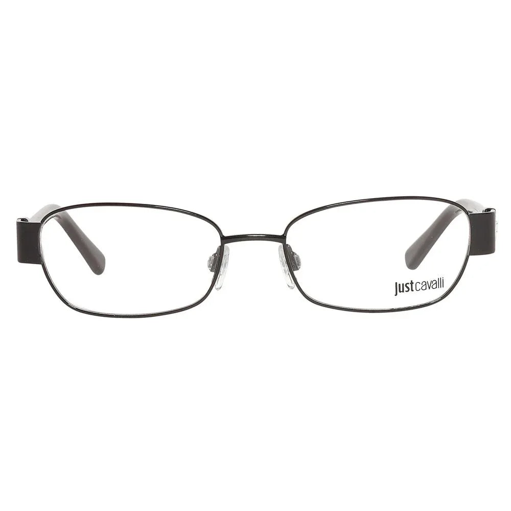 Just Cavalli Black Metal Glasses (Frames) - Zeiniez