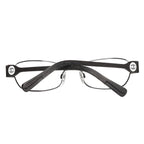 Just Cavalli Black Metal Glasses (Frames) - Zeiniez