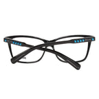 Just Cavalli Black Plastic Glasses (Frames) - Zeiniez