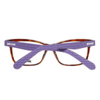 Just Cavalli Brown Plastic Glasses (Frames) - Zeiniez