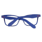 Just Cavalli Blue Plastic Glasses (Frames) - Zeiniez