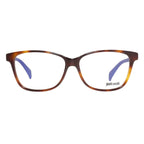 Just Cavalli Brown Plastic Glasses (Frames) - Zeiniez